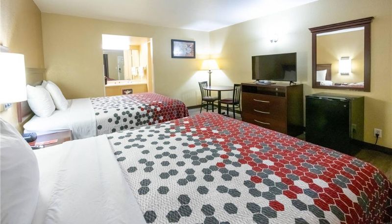 Chambre - Econo Lodge McAlester