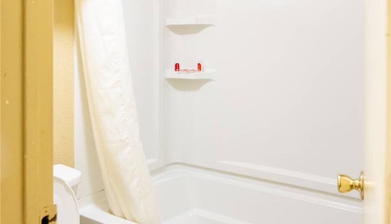 Chambre - Econo Lodge McAlester