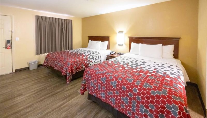 Chambre - Econo Lodge McAlester