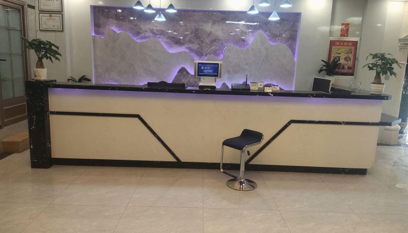 Area esterna dell'hotel - 308 Business Hotel