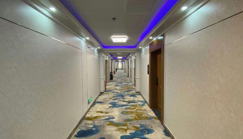 Area esterna dell'hotel - 308 Business Hotel