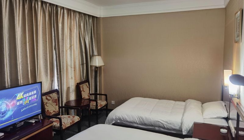 Business-Zimmer - Dinghao Business Hotel