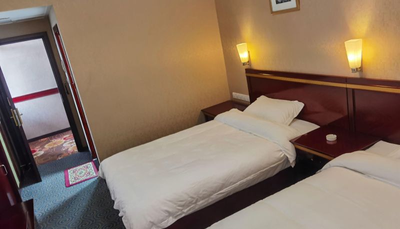 Habitación corporativa - Dinghao Business Hotel