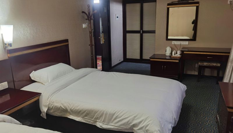 Habitación corporativa - Dinghao Business Hotel