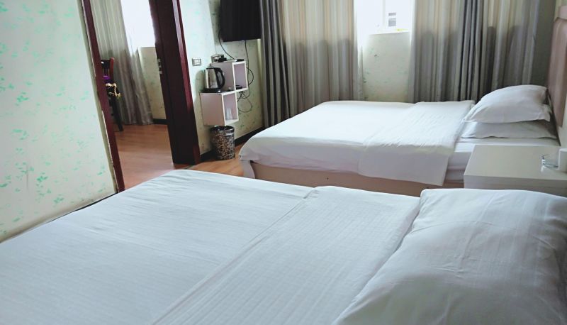 Camera per famiglia - Donghaifu Hotel