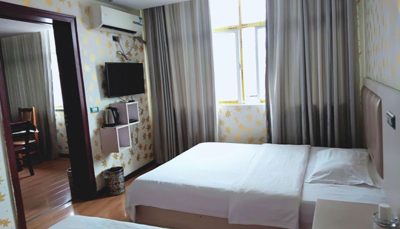 Camera per famiglia - Donghaifu Hotel