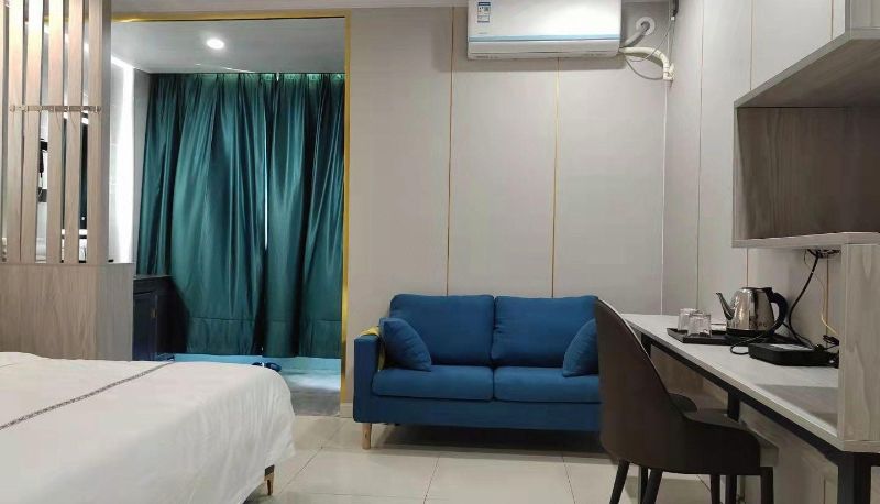 Zimmer - Xinxin Boutique Accommodation