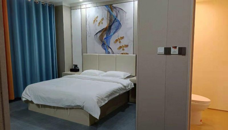 Camera business - Xianghui Hotel
