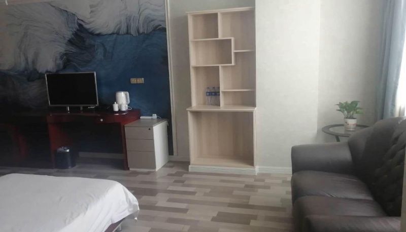 Business-kamer - 7 Days Hotel · Changji Qitai Store