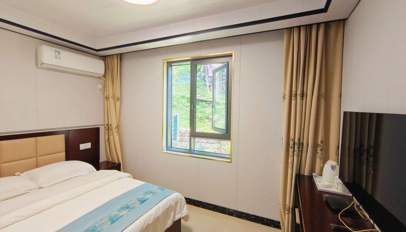 Zimmer - Huifu Holiday Inn
