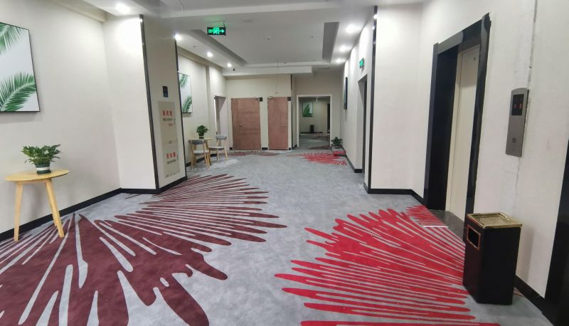Hotel Außenbreich - Shangkeyou Hotel (Suzhou Kunshan Leshang City Plaza Guangming Road Subway Station Store)