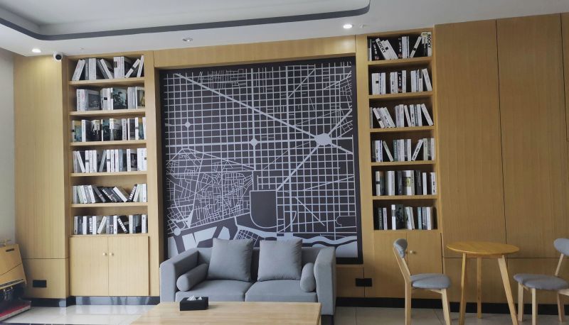 Hotel Außenbreich - Shangkeyou Hotel (Suzhou Kunshan Leshang City Plaza Guangming Road Subway Station Store)