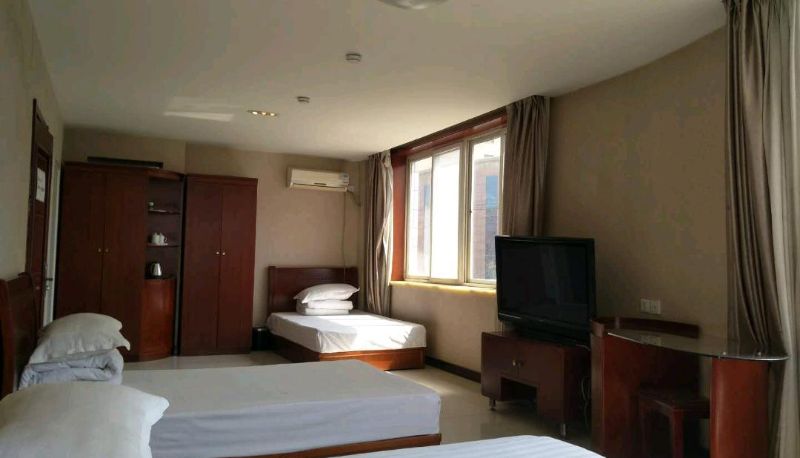 Zimmer - Blue Ocean Hotel
