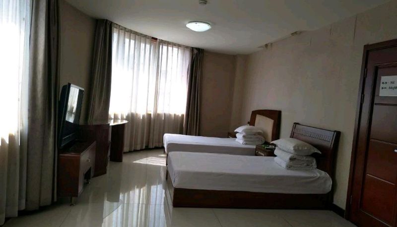 Zimmer - Blue Ocean Hotel