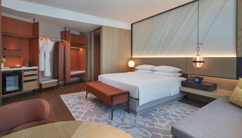 Pokój - Hyatt Regency Changshu Kuncheng Lake