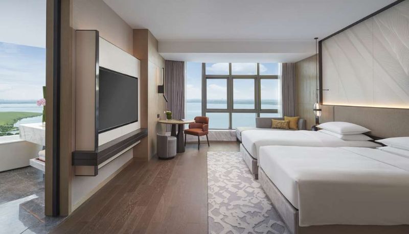 Pokój - Hyatt Regency Changshu Kuncheng Lake