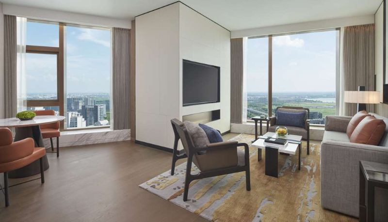 Pokój - Hyatt Regency Changshu Kuncheng Lake