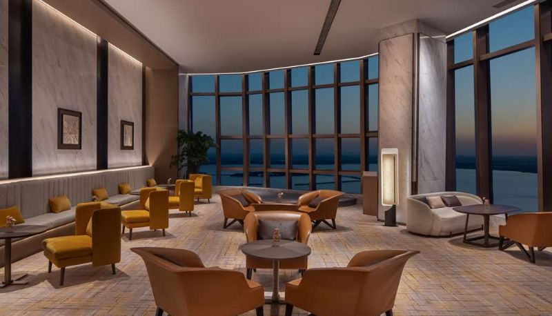 Bar - Hyatt Regency Changshu Kuncheng Lake
