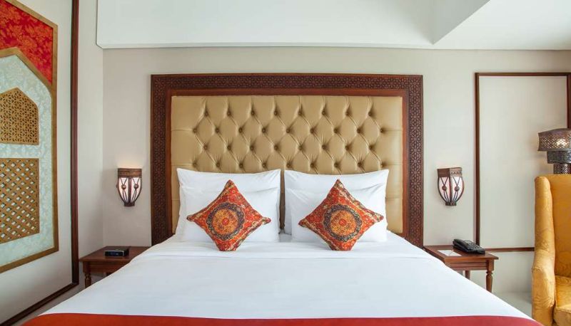 Zimmer - Alhambra Hotel & Convention BW Signature Collection