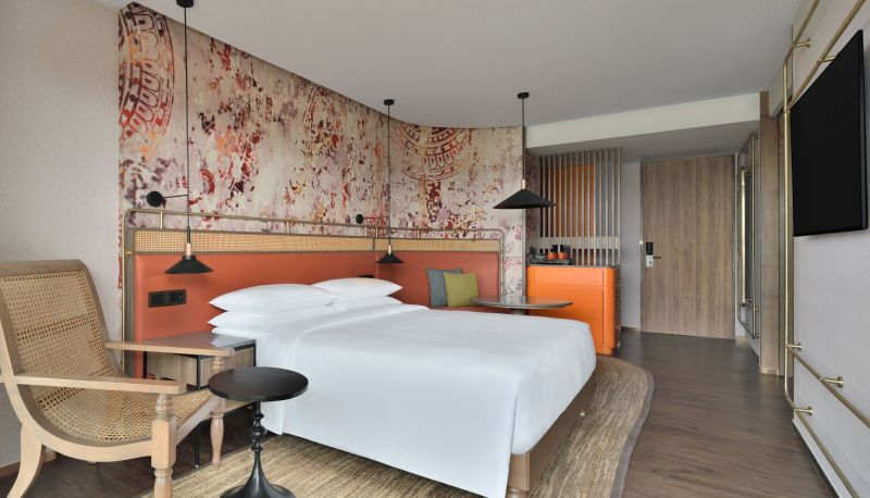 Pokój - The Artiste Kochi a Tribute Portfolio Hotel