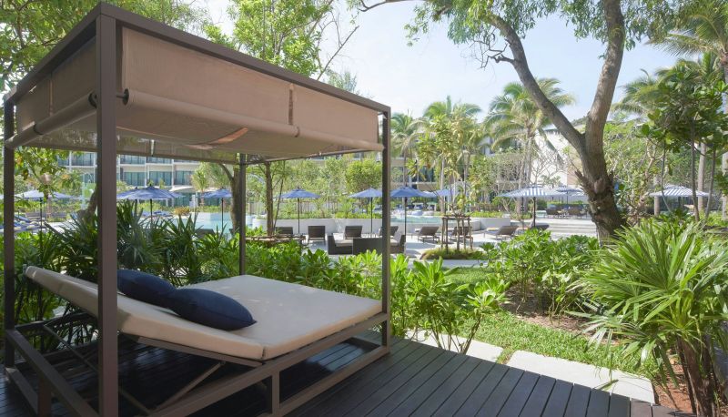 Zimmer - Le Meridien Phuket Mai Khao Beach Resort