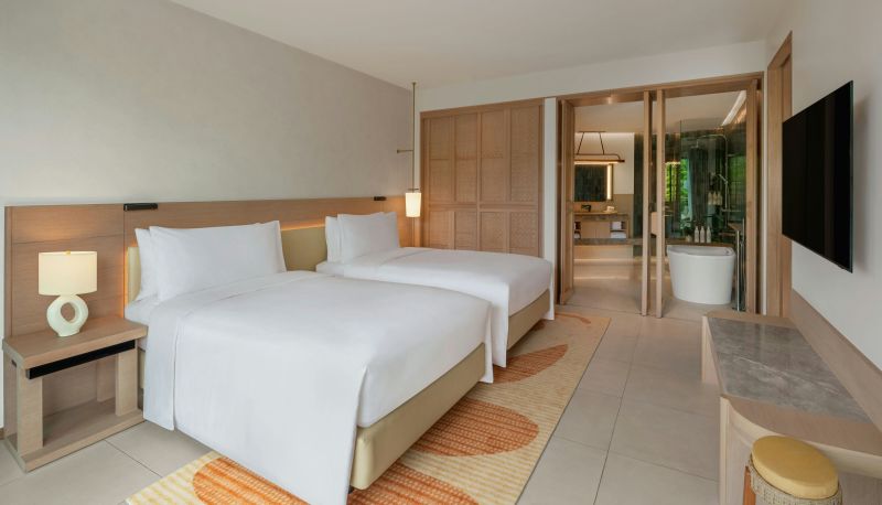 Zimmer - Le Meridien Phuket Mai Khao Beach Resort