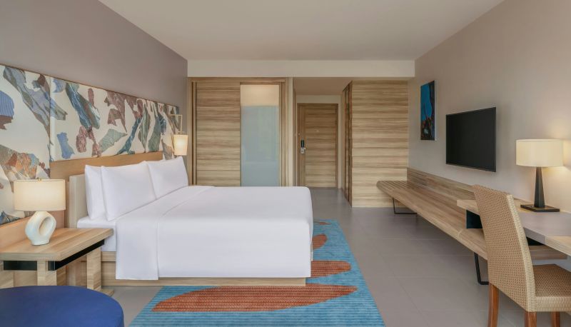 Zimmer - Le Meridien Phuket Mai Khao Beach Resort