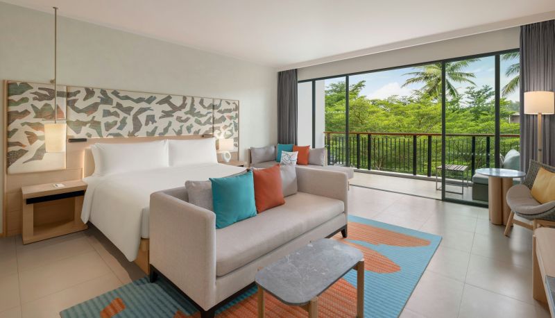 Zimmer - Le Meridien Phuket Mai Khao Beach Resort
