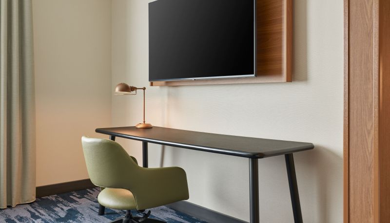 Kamer - Fairfield by Marriott Inn and Suites Tempe