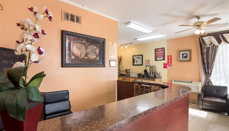 Lobby - Econo Lodge Dalhart Hwy 54 - Hwy 287