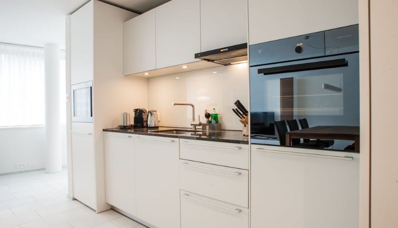 Appartement - City Stay Apartments - Zugerstrasse