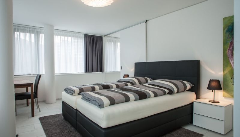 Appartement - City Stay Apartments - Zugerstrasse
