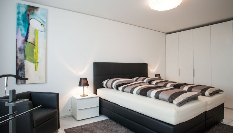 Info - City Stay Apartments - Zugerstrasse