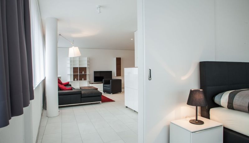 Info - City Stay Apartments - Zugerstrasse