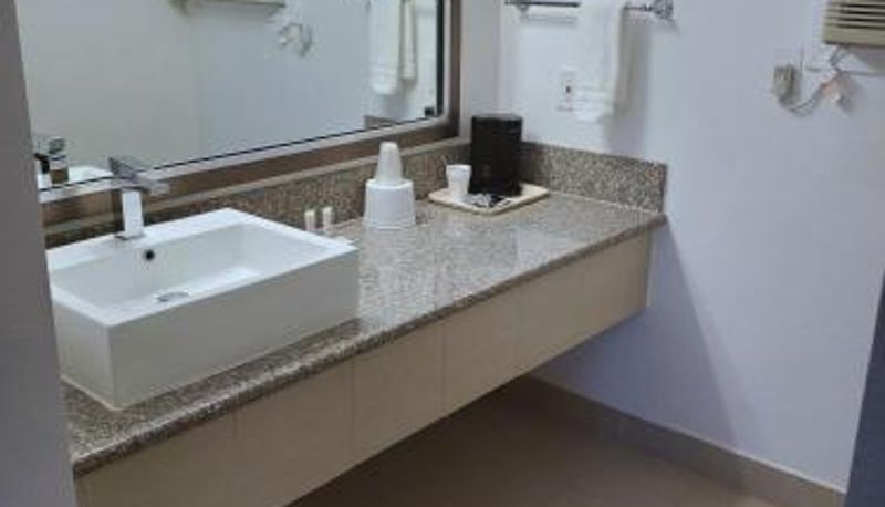 Bagno - Exchange Club Motel