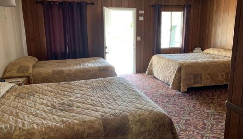 Pokój - El Portal Motel