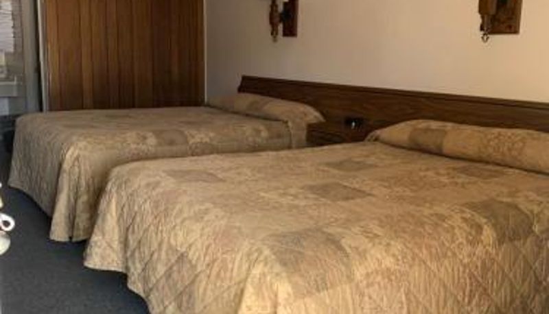Zimmer - El Portal Motel