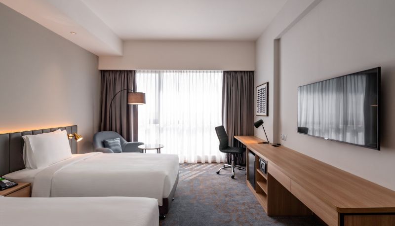 Habitación - Holiday Inn SEPANG - AIRPORT by IHG
