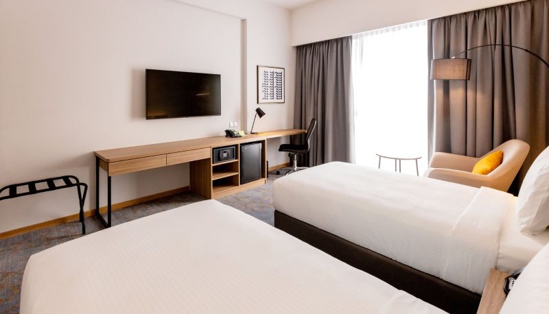 Habitación - Holiday Inn SEPANG - AIRPORT by IHG