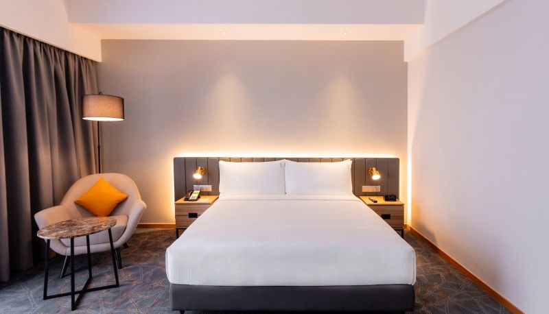 Habitación - Holiday Inn SEPANG - AIRPORT by IHG
