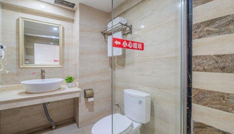 Camera - Chongqing Houhuang Hotel