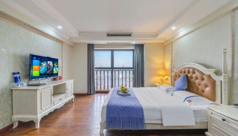 Camera - Chongqing Houhuang Hotel