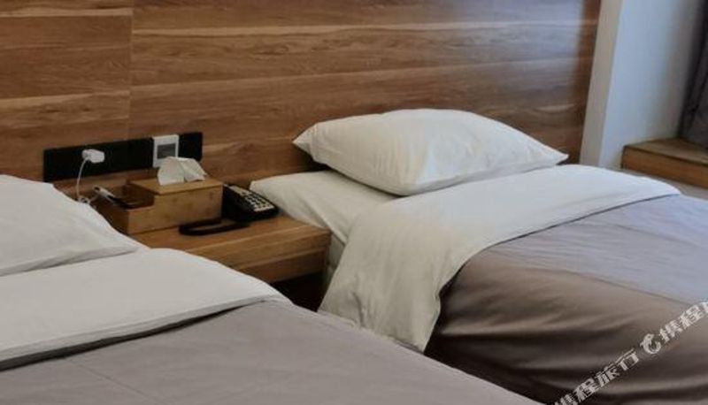 Pokój - Indus Boutique Hotel