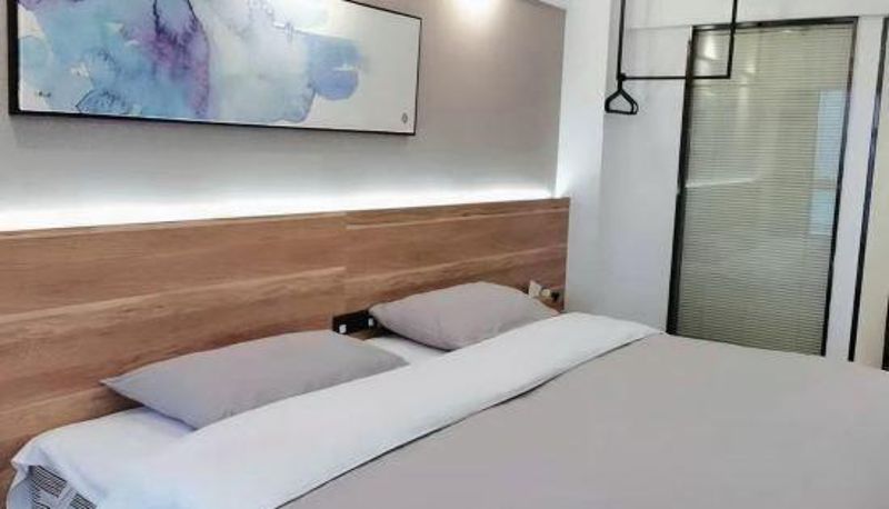 Pokój - Indus Boutique Hotel
