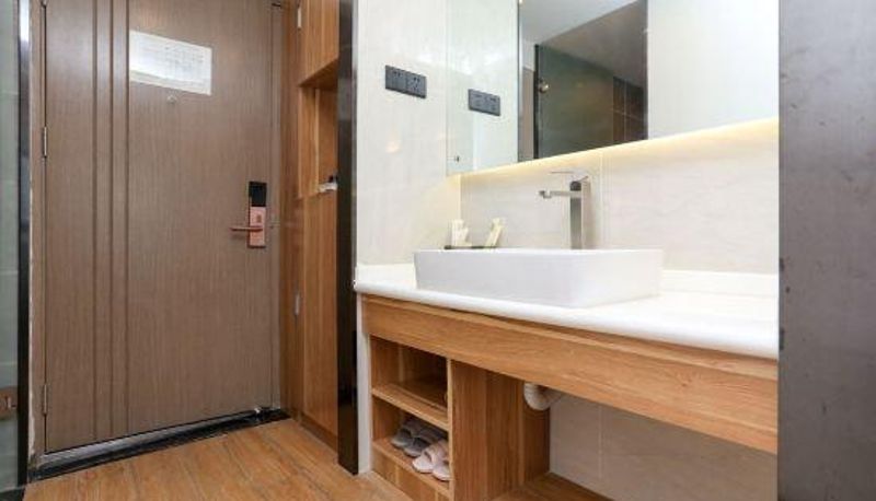 Pokój - Indus Boutique Hotel