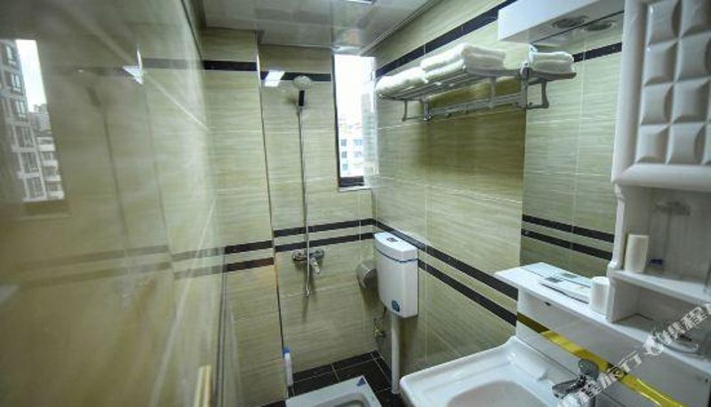Zimmer - Chongqing Bird's Nest Apartment