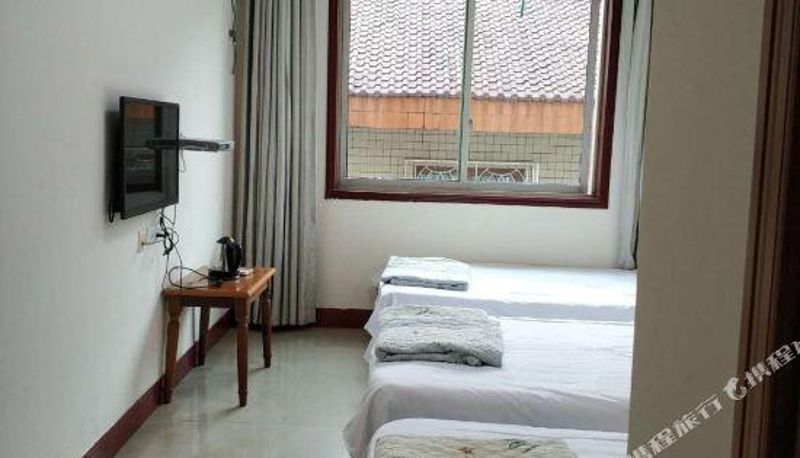 Zimmer - Jiaoyu Hostel