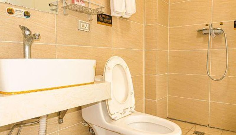 Widok wnętrza - Chunri Huakai Business Hotel