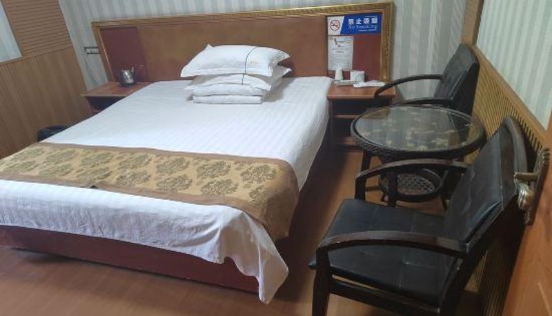 Camera - Chongqing Jiayuan Hotel