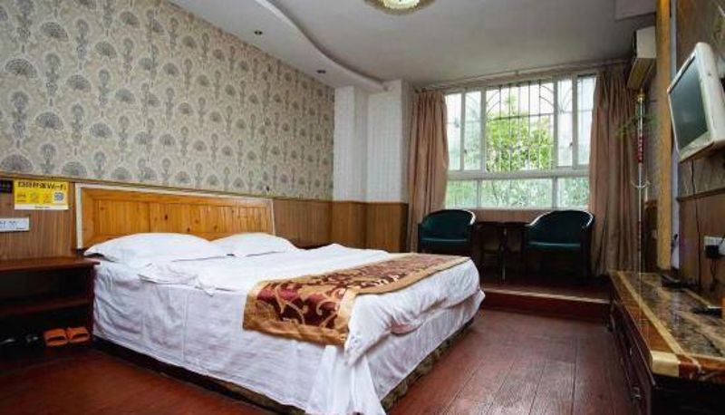 Pokój - Chongqing Jianyu Hotel